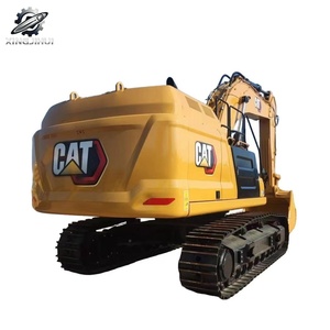 Excavatrice sur chenilles d'occasion CAT352GC, 50,6 tonnes, godet de 3 m³, marque japonaise d'origine, grande taille, faible nombre d'heures, certifiée CE - Product Image 1