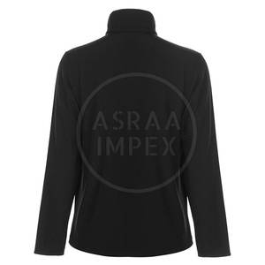 Chaqueta Softshell transpirable para hombre, chaqueta Softshell cálida de invierno para hombre, chaqueta Softshell personalizada para hombre - Product Image 2