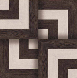 Modèle-5052 Carreaux de céramique de qualité supérieure 600*600mm Satin Mat Surface 9mm d'épaisseur pour application au sol Novac Tile India - Product Image 6