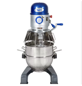 ¡Consíguelo Ahora! Oferta Exclusiva 40Qt. Batidoras planetarias de suelo con protector y accesorios estándar - 208/240V - Listas para enviar - Product Image 1