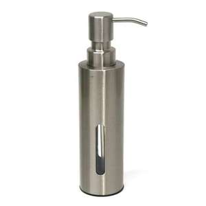 Distributeur de savon de luxe en acier inoxydable, fait main, haute qualité, très demandé, tendance, en mousse, étanche et durable pour salle de bain - Product Image 5