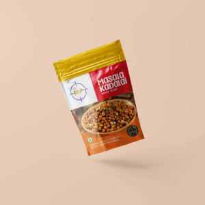 ถุงขนมพิมพ์ลายแบบด้าน |   ถุงซิปล็อคแบบตั้งได้สำหรับแบรนด์อาหาร - Product Image 1