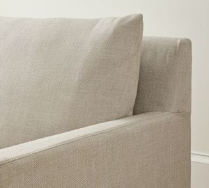 Muebles <span class=keywords><strong>de</strong></span> lujo para habitación, nuevo modelo, <span class=keywords><strong>diseño</strong></span> <span class=keywords><strong>de</strong></span> Interior, tela minimalista, seccional, sala <span class=keywords><strong>de</strong></span> estar, sofá largo doble cálido y elegante - Product Image 6