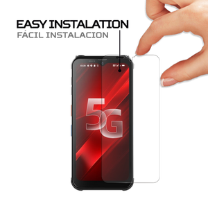 ฟิล์มกันรอยหน้าจอ ANTISHOCK สำหรับคอนเควสท์ S26 พลัส พรีเมี่ยม การ์ดสำหรับอุปกรณ์ของคุณ - Product Image 3