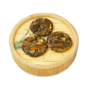 Yunnan-Cáscara de tangerina seca, <span class=keywords><strong>Pu</strong></span>'er de naranja, Té Puerh - Product Image 1
