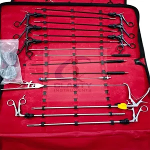 Instruments chirurgicaux, ensemble de chirurgie manuelle, microchirurgie, chirurgie oculaire, classe I, matériel médical, certifié CE - Product Image 3