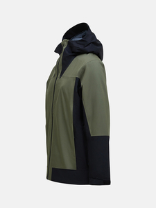 Chaqueta de Esquí y Snowboard OEM ODM 2026, Diseño Personalizado, Térmica, Tallas Grandes, con Cremallera, Impermeable, Resistente al Viento, Ropa de Esquí de Invierno para Hombre y Mujer - Product Image 3