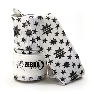 MMA Semi Elastic Custom Made 2.5m 3m 3.5m 4m 4.5 5m Boxing Gym Training Bandages Widen Boxing Hand Wraps Hot <b>Sale</b> Cheap Prices - Product Image 6