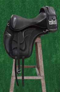 Selle de cheval de Roping et Ranch de haute qualité siège profond robuste arbre en plastique renforcé tour confortable - Product Image 4