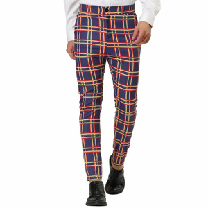 Pantalones Chinos de Invierno para Hombre, Diseño Moderno, Ecológicos, 100% Algodón, Ropa de Moda para Exteriores - Product Image 5