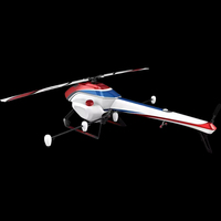 Meilleure qualité grand extérieur véritable hélicoptère avion grand pétrole alimenté RC UAV Drone télécommande noyau moteur composant sac à dos