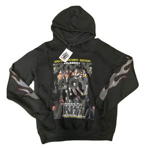 Custom <b>Men's</b> Vintage Acid Wash screen printing ston <b>work</b> Sun Fade Heavyweight <b>Hoodies</b> Blank <b>Hoodies</b> 100 % cotton fleece <b>hoodies</b> - Product Image 1