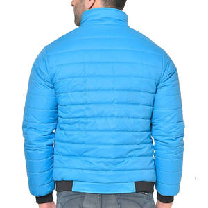 Vestes bouffantes d'hiver de haute qualité fabriquées au Pakistan Vestes gonflées pour hommes en gros au design personnalisé - Product Image 3