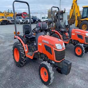 Pour Kubota B2320 4WD tracteur à chenilles de marche pour l'Agriculture 180HP moteur 40HP puissance nominale - Product Image 3