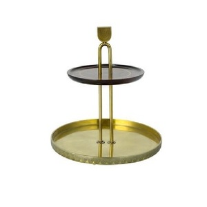 Good Quality Modern Design <b>Cake</b> Serving Stand For Parties and <b>Christmas</b> Celebration Usage <b>Cake</b> Server Stand Usage Item - Product Image 4