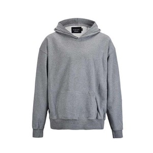 Sweats à capuche surdimensionnés pour hommes Basics Sweat à capuche Pullover Acid WASHED Hoodies pour hommes Streetwear Cheep Price 100% Cotton for Men's - Product Image 3