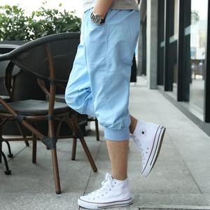 Otoño nuevos pantalones Cargo para hombre con 4 bolsillos 100% algodón pierna ancha pantalones de trabajo rectos pantalones casuales holgados 8XL - Product Image 2