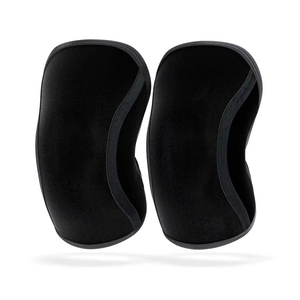High Grade Boxing Knee Pads Legs Protective Knee Pads Boxing Fighting <b>Men</b> Knee Pads for sale - Product Image 4