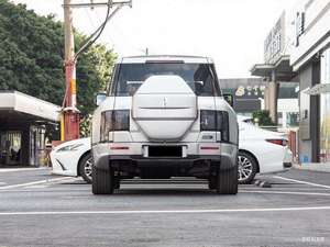 รถยนต์ SUV ไฮบริด EV รุ่นหรู ByYYd Yang Wang U8 ปี 2024 พร้อมเบาะหนัง พวงมาลัยซ้าย และหลังคาซันรูฟแบบพาโนรามา - Product Image 6