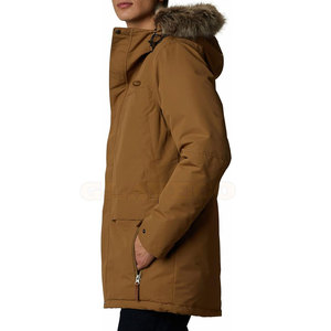 Chaqueta de Parkas de hombre de precio barato de gran tamaño Chaqueta de Parkas de último diseño Chaqueta de Parkas hecha a medida - Product Image 3
