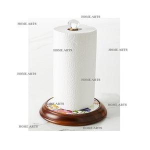 ที่ใส่กระดาษทิชชูทรงกลม ดีไซน์สวยงาม วัสดุโลหะ เหมาะสำหรับงานแต่งงานและงานอีเว้นท์ ราคาสุดคุ้ม - Product Image 6