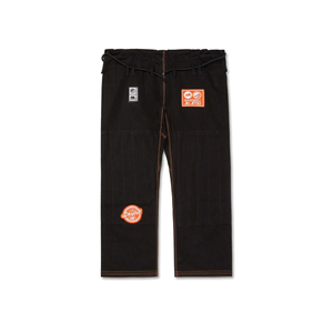 Kimono de Jiu-Jitsu brésilien Shoyoroll personnalisé avec logo, en tissage perlé, uniforme de Jiu-Jitsu avec intérieur de kimono de Jiu-Jitsu - Product Image 3