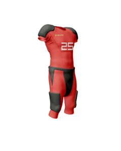 ชุดเครื่องแบบอเมริกันฟุตบอลชุดป้องกันและกางเกง - Product Image 2