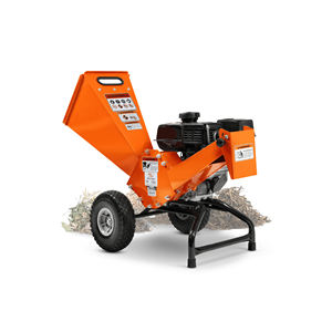 Astilladora de madera usada WC46 4 PTO, confiable, asequible, diseño duradero, corte eficiente, equipo de alto rendimiento - Product Image 3