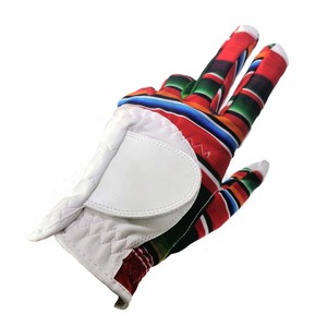 Guantes de Golf de Cuero 100% Genuino con Logotipo y Diseño Personalizados para Hombre, Transpirables, Suaves, Duraderos, con Agarre para Todo Clima, Precio de Fábrica - Product Image 6