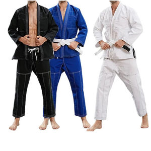 Vêtements d'arts martiaux personnalisés de Jiu-Jitsu brésilien les plus vendus, Kimono de Jujitsu, Combinaisons de BJJ, Combinaisons de Judo, Combinaisons de Karaté, Uniformes de Karaté pour enfants - Product Image 3