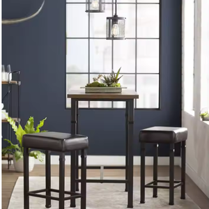 ชุดเฟอร์นิเจอร์ร้านอาหารทำจากไม้ - Product Image 5