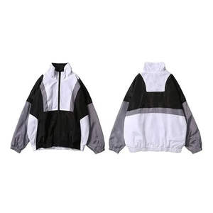 ชุดวอร์มผู้ชายแบบลำลองสำหรับฤดูหนาว น้ำหนักเบา ระบายอากาศได้ดี แห้งเร็ว มีฮู้ด ปิดด้วยเชือกผูก  พร้อมโลโก้สั่งทำพิเศษ - Product Image 3