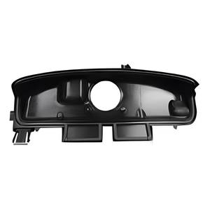 Fabricant professionnel de composants en plastique automobile exportateur indien marque AMP plastique moulé noir taille personnalisée prêt - Product Image 4