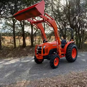 Tractor Kubota L4760 4x4 y usado de nuevo la mejor calidad a la venta - Product Image 1
