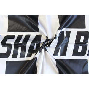 Bandera Shake N Bake de 3x5 pies, divertida bandera para dormitorio universitario con diseño de Noches de Talladega, con 4 ojales de latón, para decoración interior y exterior - Product Image 4