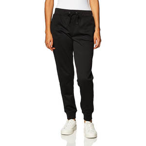 Pantalones de chándal para mujer, pantalones de entrenamiento para correr, ropa deportiva cómoda de algodón al por mayor OEM - Product Image 2