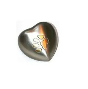 Urna de cremación hecha a mano estilo Floral mascota adulta latón y caja funeraria ataúd urna funeraria osario cinerario cenizas humanas - Product Image 4