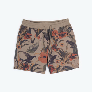 Venta al por mayor 2025 Venta caliente de los hombres pantalones cortos de sudor logotipo bordado personalizado 100% algodón ecológico mejor calidad a un precio - Product Image 1