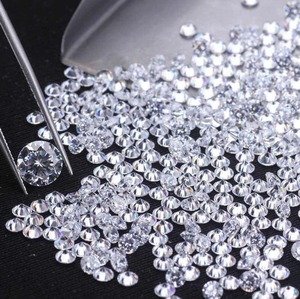 Diamantes Cultivados en Laboratorio de 1.00mm a 5.00mm, GHI VVS/VS, Corte Brillante Redondo, Sin Certificar - Product Image 1