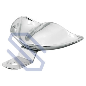 Bandeja de impresión Estudiantes dentales Certificación CE Instrumentos quirúrgicos manuales de acero inoxidable XS XXS M L XL Tamaños Edentolous Sólido - Product Image 1