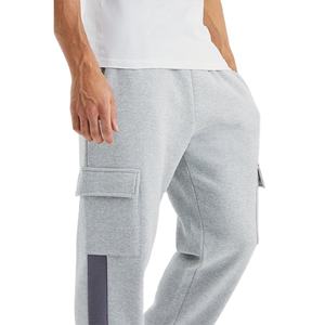 ขายส่ง OEM กางเกงผ้าแคนวาสคุณภาพสูง ทรงตรง มีกระเป๋าสองข้าง แห้งเร็ว ระบายอากาศได้ดี น้ำหนักเบา เหมาะสำหรับวิ่งและสวมใส่ลำลอง สำหรับผู้ชาย กำลังเป็นที่นิยม - Product Image 4