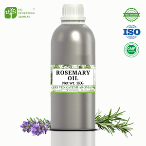 Huile essentielle de romarin 100% naturelle, pure, distillée à la vapeur |   Utilisation cosmétique, soins capillaires, savon et bougies |   Vente en gros, vente en vrac et OEM/ODM - Product Image 6