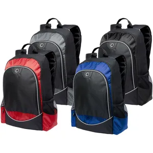 Mochila Personalizada Benton de 15 Pulgadas para Portátil, para Artículos Promocionales - Product Image 4