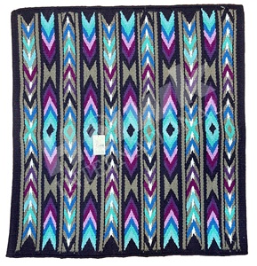 ผ้าห่มอานม้าขนแกะนิวซีแลนด์พร้อมผ้าห่มดีไซน์ตามสั่งสำหรับการขี่ม้า - Product Image 2