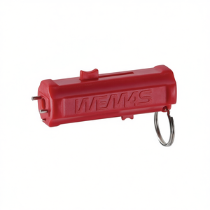 WEMAS Promotional Keychains & Carabiners with Suitable Lamp Tool for Warning & <b>Beacon</b> <b>Lights</b> - Product Image 3