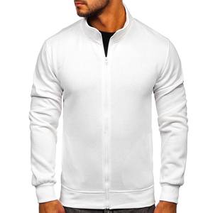 Slim Fit New Style Crewneck Jacket Waterproof <b>Quarter</b> <b>Zip</b> Pullover Jacket - Product Image 3