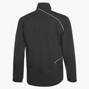 Tendance Indemand Hommes Softshell Veste Surdimensionnée De Luxe Golf & Sportswear Avec Tissu Flexible Respirant Avec Logo Personnalisé - Product Image 4
