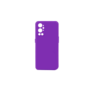 Étui de protection violet compatible Netzy One Plus 9 Pro SAFA Biye en TPU souple, acrylique, silicone liquide, fonction anti-choc - Product Image 1