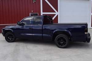 DODGE DAKOTA R/T CLUB CAB 2000 USADO, VOLANTE A LA IZQUIERDA/DERECHA - Product Image 3