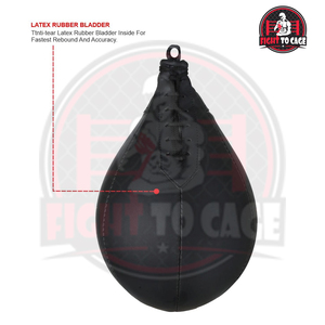 Sac de frappe de boxe en cuir PU de haute qualité, remplissage de sable, tissu Oxford résistant, personnalisable pour l'entraînement de fitness MMA - Product Image 3